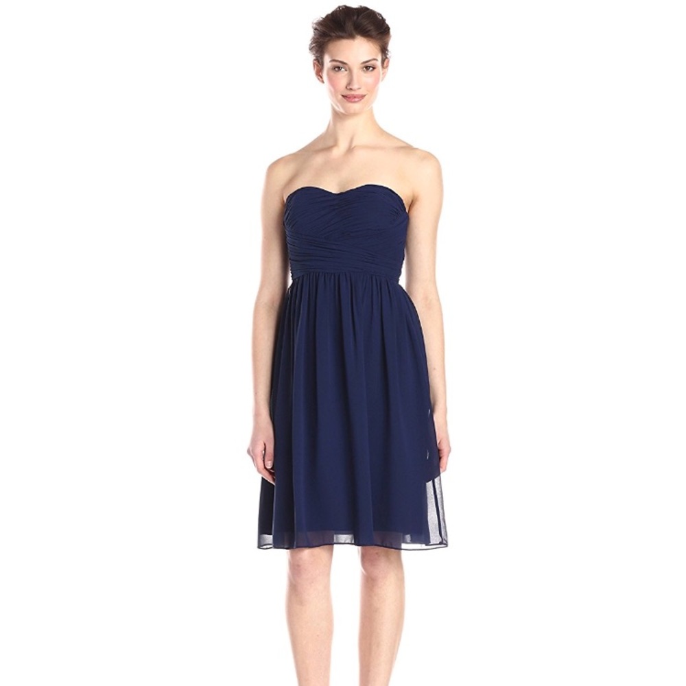 Donna Morgan Bridesmaid Dress